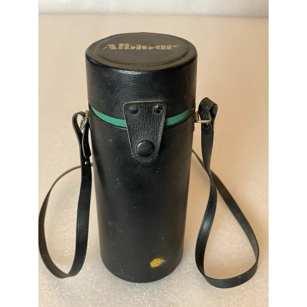 Albinar ADG 75-300 mm for Canon + Case READ